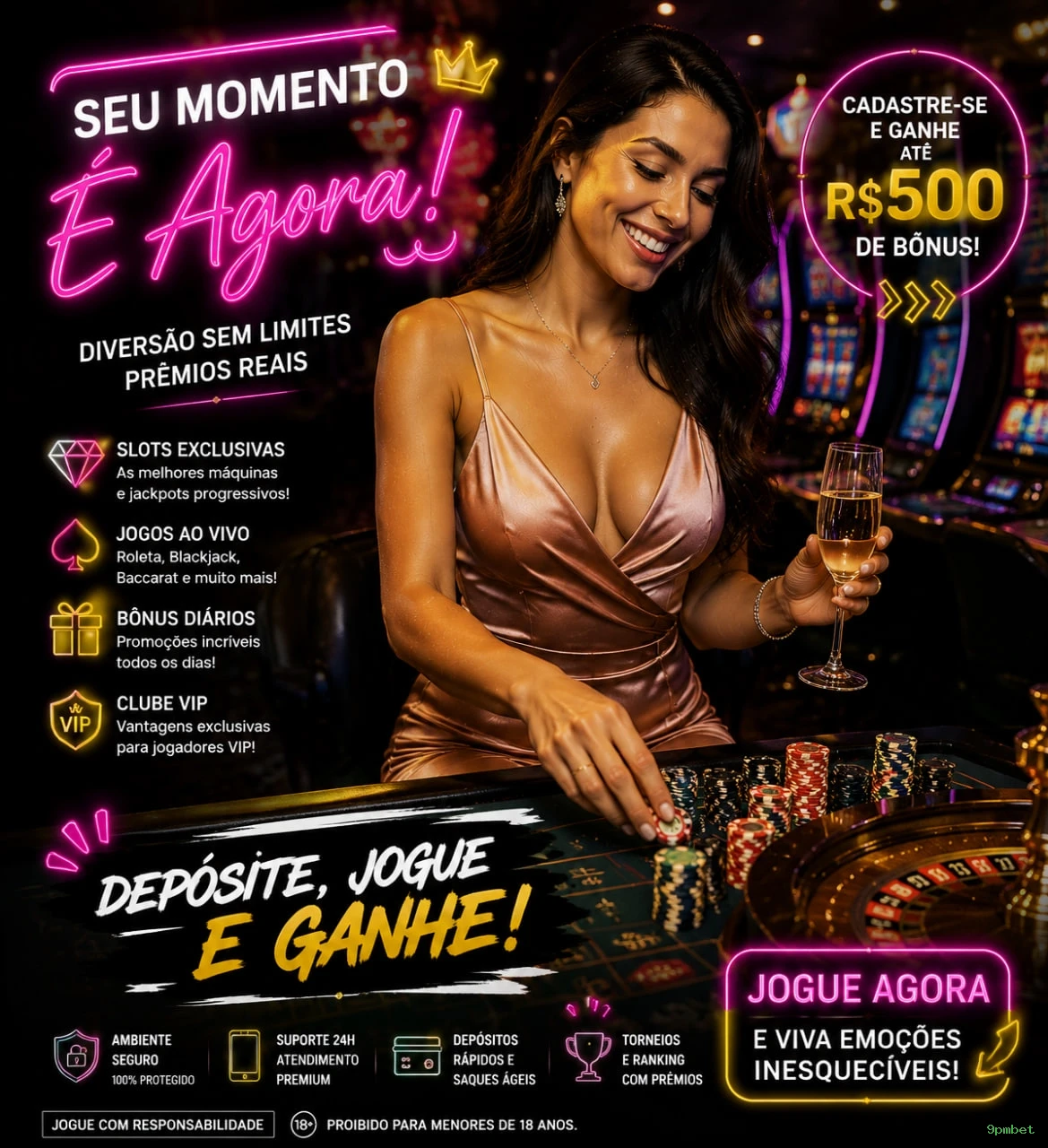 Dúvidas frequentes sobre apostas esportivas na 9pmbet