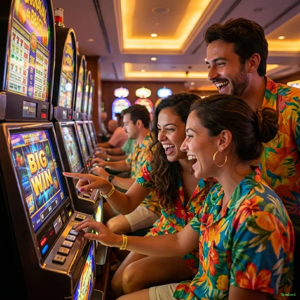 Cassino 9pmbet - mesas ao vivo e jogos
