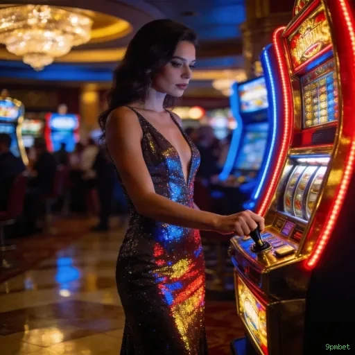 Slots com prêmios 9pmbet